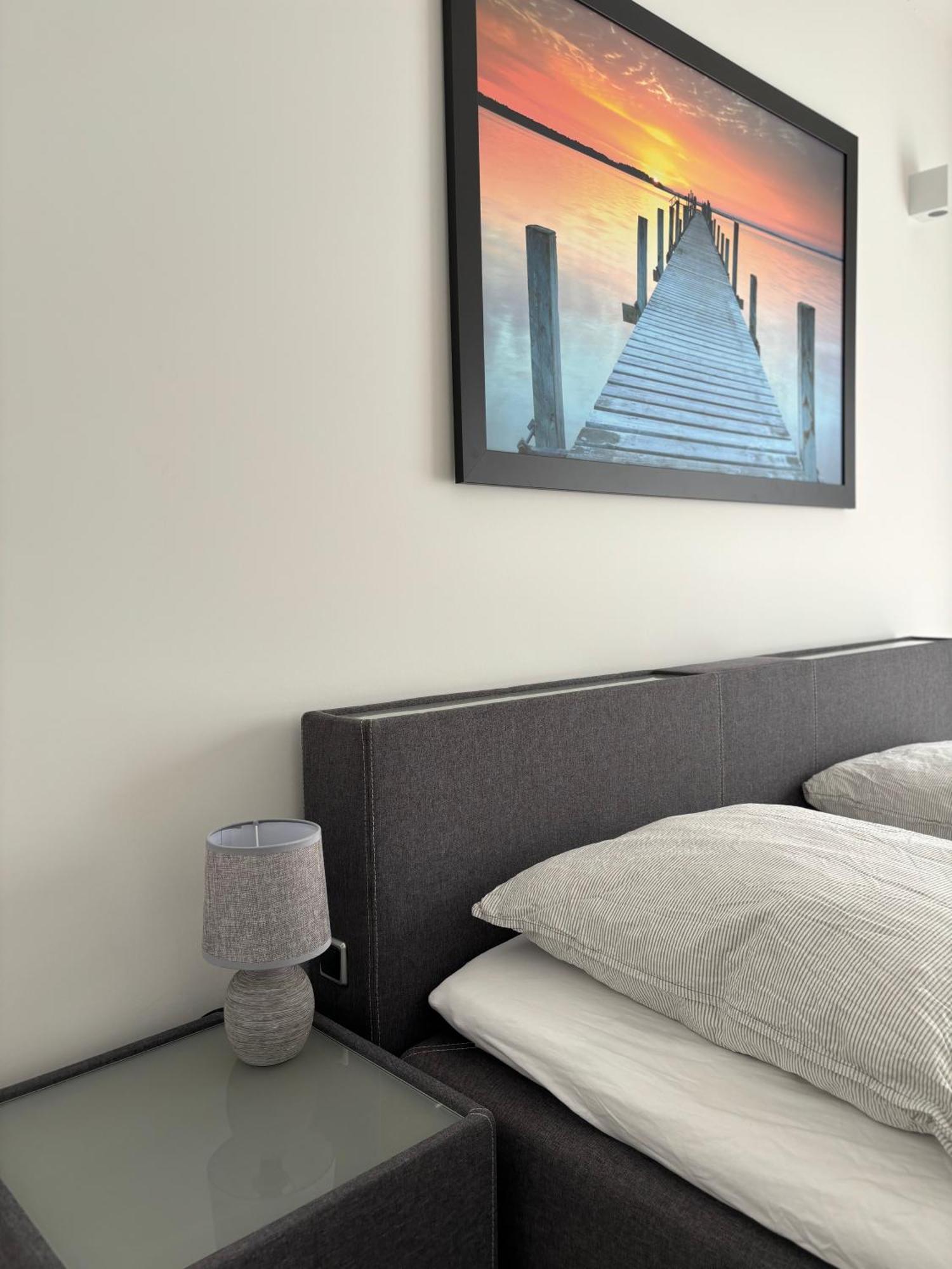 Ferienwohnung Ostsee Am Meer In Lütjenburg 外观 照片