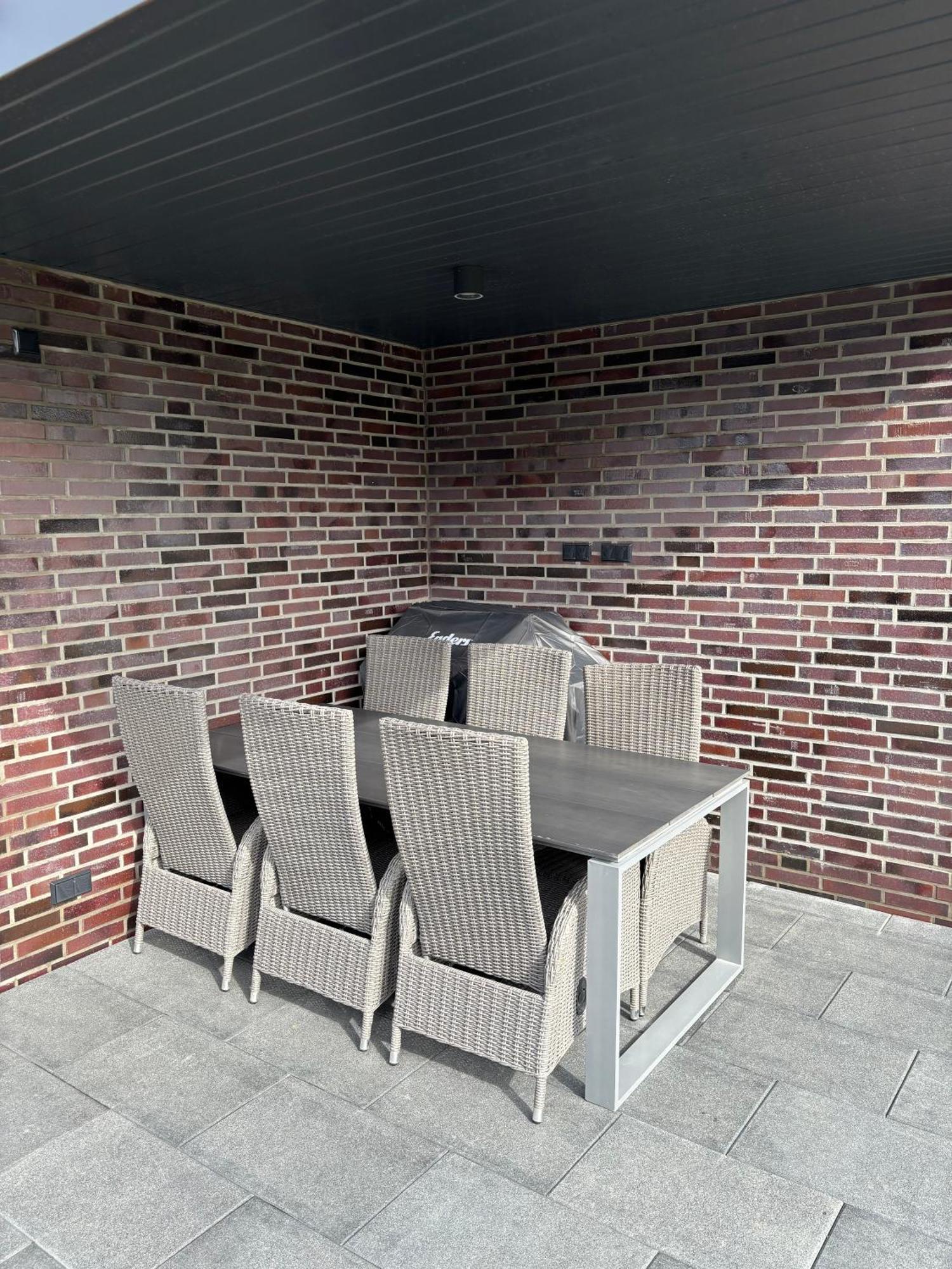 Ferienwohnung Ostsee Am Meer In Lütjenburg 外观 照片